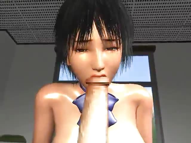 Un'altra animazione in 3d dal Giappone
